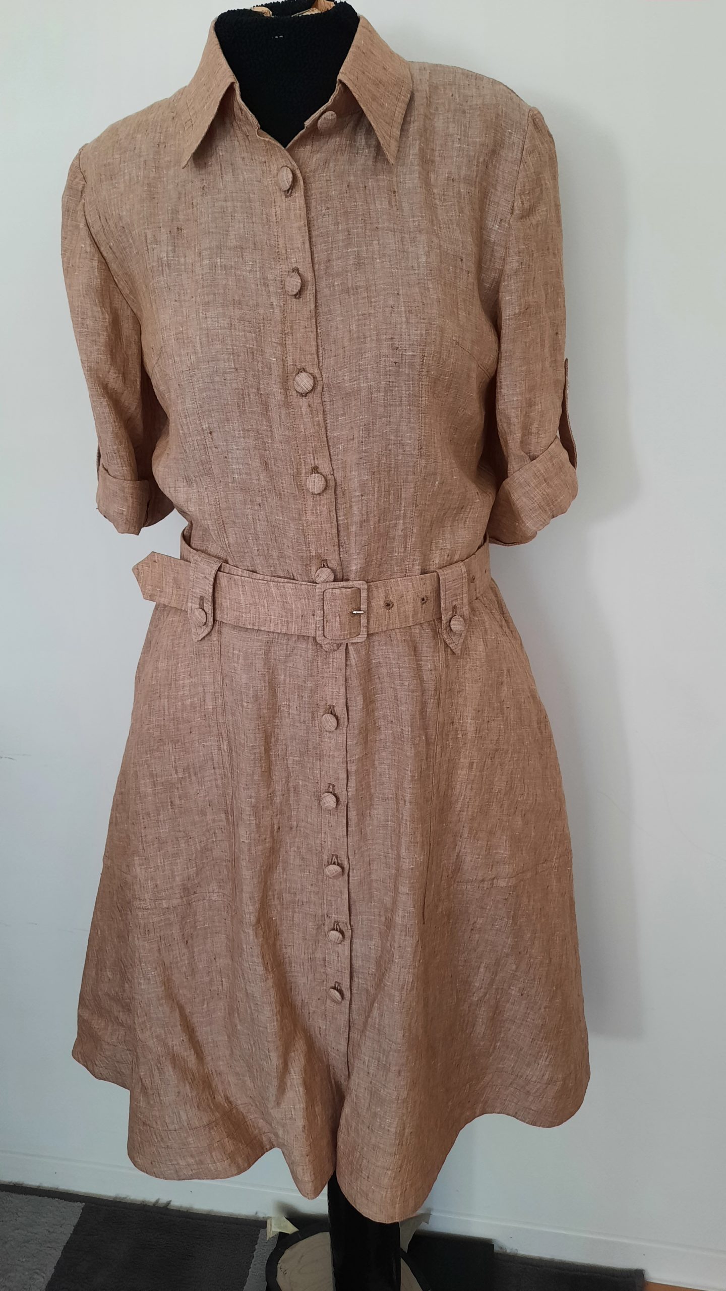 Shirtdress Marchionna Couture